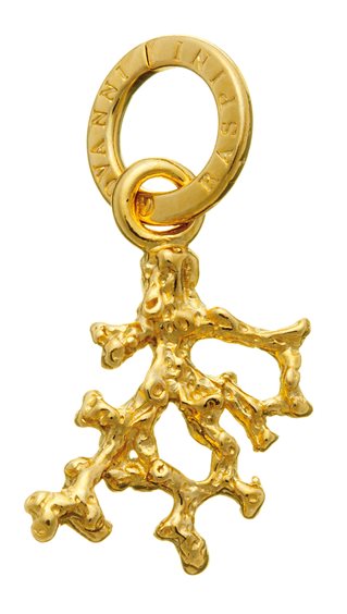 Charm Giovanni Raspini Dame in Silber 08977 - 08977